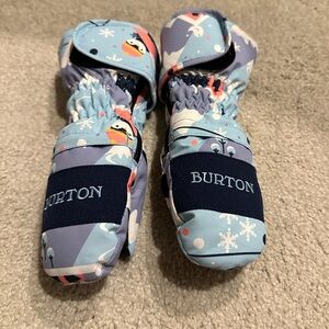 Toddler Burton Minishred Mittens 2T
